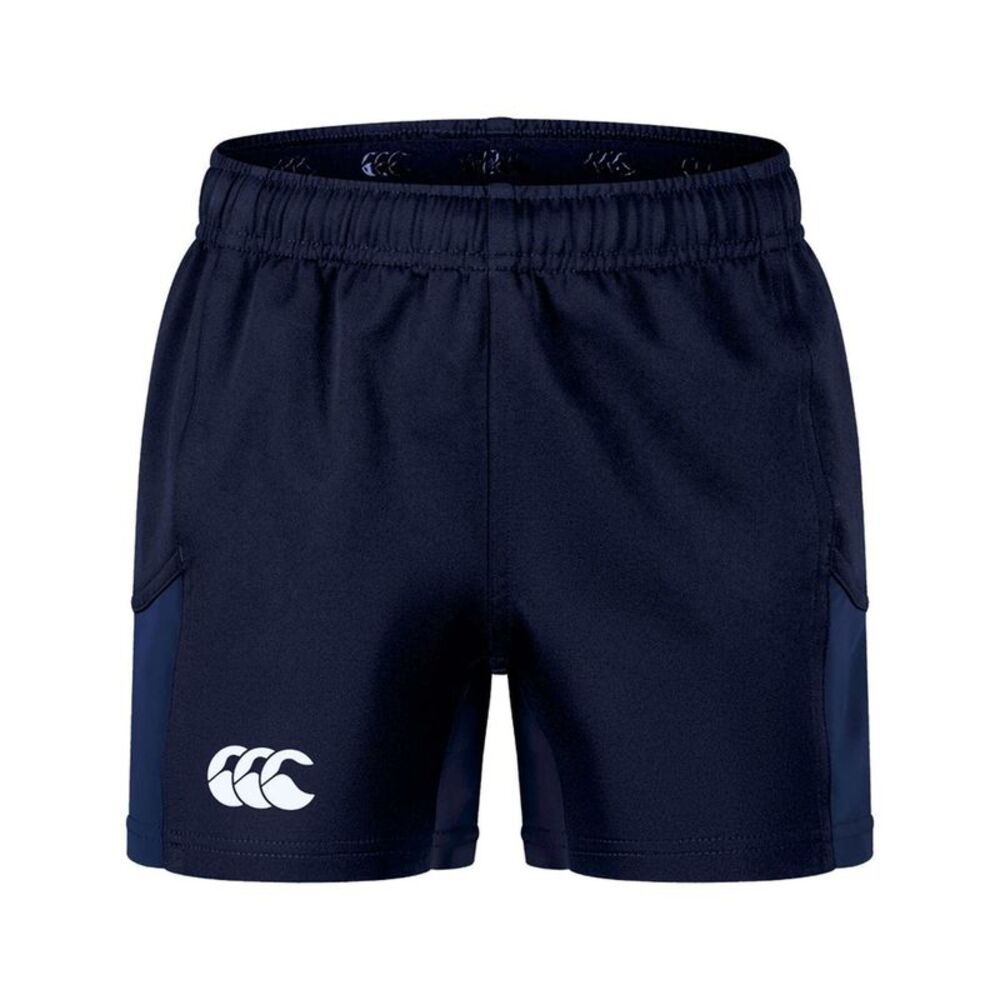 Canterbury Childrens/Kids Advantage Rugby Shorts / Navy - Picture 1 of 2